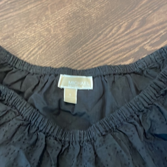 Michael Kors off the shoulder top - Picture 2 of 2